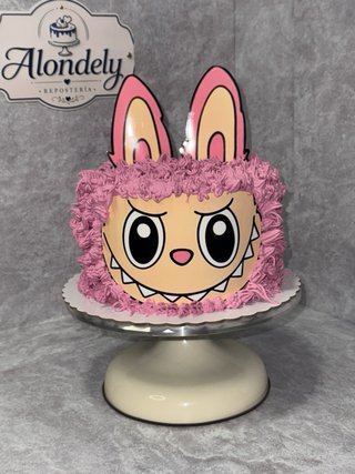 Pasteles personalizados y porciones