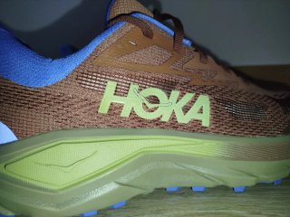 Zapatillas Hoka Challenger 8 Talla 44.5