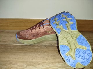 Zapatillas Hoka Challenger 8 Talla 44.5
