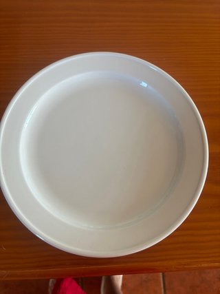 Platos llanos porcelana Bidasoa