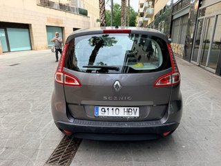 Renault Scenic 2011