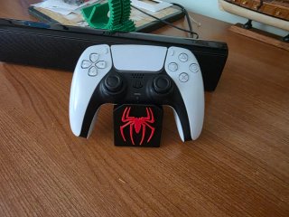Supporto Controller Spiderman per PS5