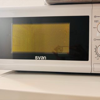 Microondas blanco