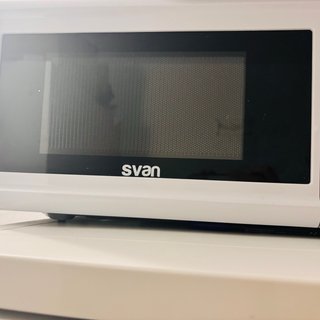 Microondas blanco