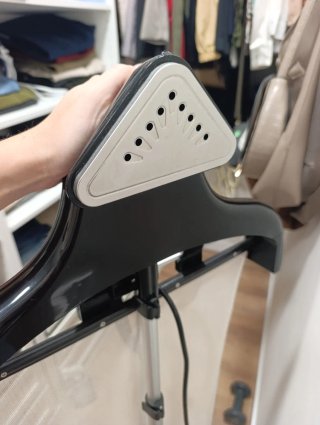 Plancha vertical Rowenta