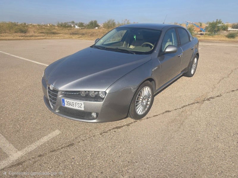 Alfa Romeo 159 2007 - foto 1