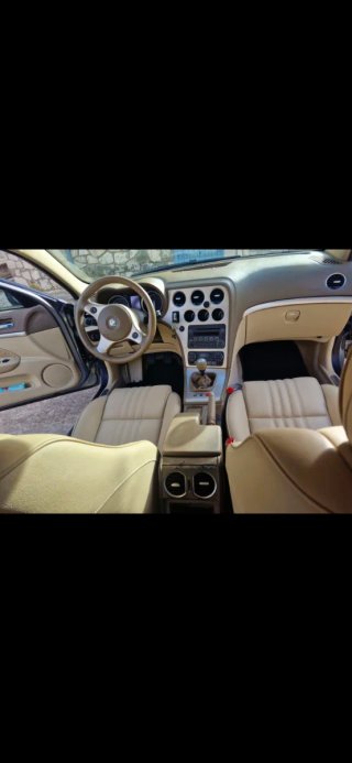 Alfa Romeo 159 2007