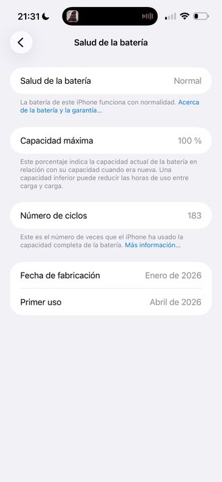 iPhone 16 Pro Max 256GB