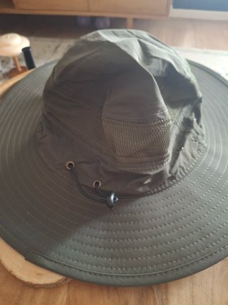 Sombrero de senderismo unisex