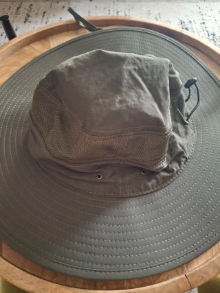Sombrero de senderismo unisex