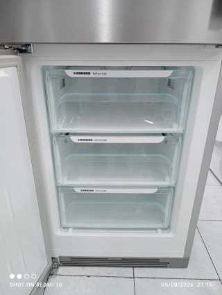 Nevera  Marca LIEBHERR No Frost