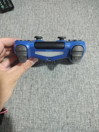 Mando PS4 Edición Azul