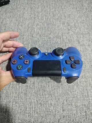 Mando PS4 Edición Azul