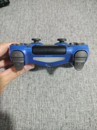 Mando PS4 Edición Azul