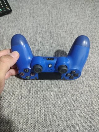 Mando PS4 Edición Azul