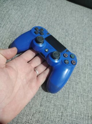 Mando PS4 Edición Azul