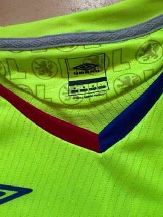 Camiseta Olympique de Lyon 2008 2009