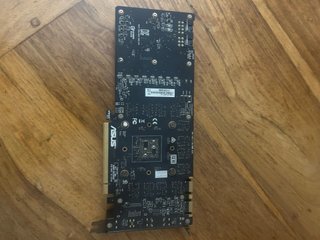 ASUS Turbo GTX 1080 Ti 11GB