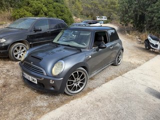 MINI Cooper S 2005
