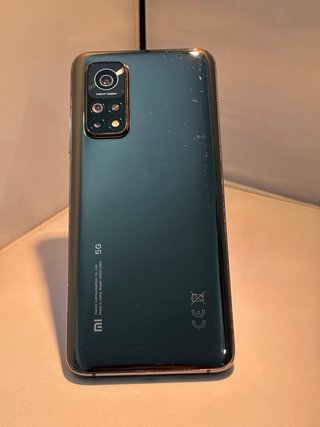Xiaomi Mi 10T Pro 256GB Negro