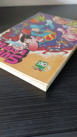 SUPERLOPEZ 1 a 5 y 8 (6 Números)