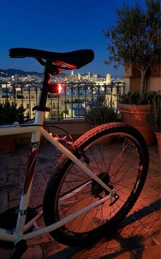 Bicicleta Montaña Rockrider Decathlon