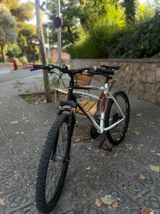 Bicicleta Montaña Rockrider Decathlon