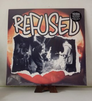Vinilo Refused Pump The Brakes