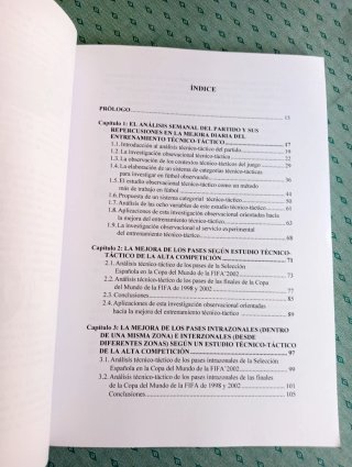 Criterios formativos de la eficacia técnico-tác...