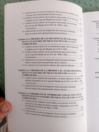 Criterios formativos de la eficacia técnico-tác...