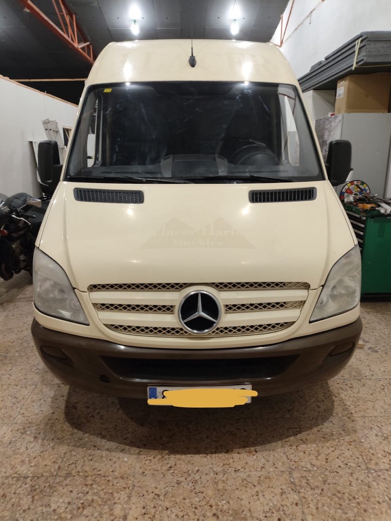 Mercedes-Benz Sprinter 2008 - foto 1