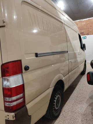 Mercedes-Benz Sprinter 2008