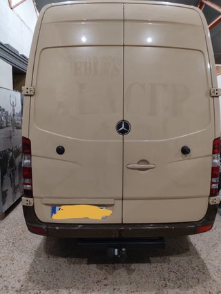 Mercedes-Benz Sprinter 2008