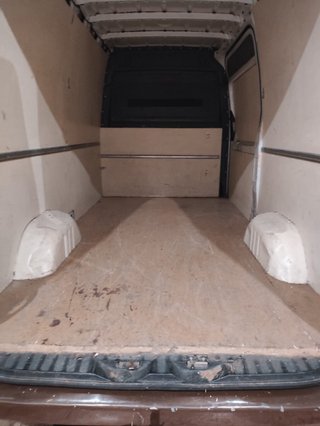 Mercedes-Benz Sprinter 2008