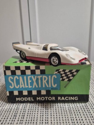 Scalextric GTL Le Mans 30 Exin (1971)