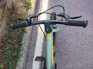 Bicicleta Orbea 16 Infantil