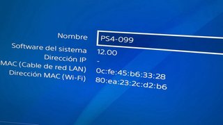 Ps4 Fat 1TB Negra