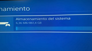 Ps4 Fat 1TB Negra