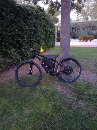 Bicicleta Eléctrica