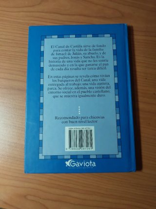 Por tierras de pan llevar