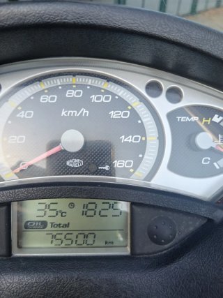 Yamaha XMAX 250 Inyección