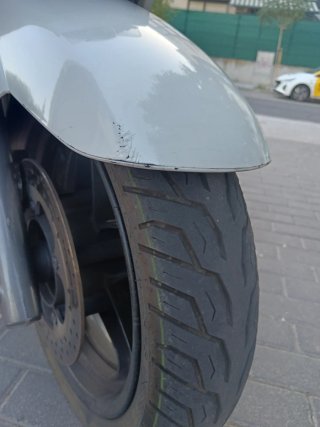 Yamaha XMAX 250 Inyección