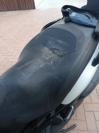 Yamaha XMAX 250 Inyección