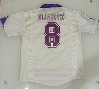 Camiseta Real Madrid Vintage 97/98 Original L