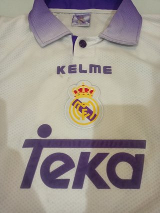 Camiseta Real Madrid Vintage 97/98 Original L