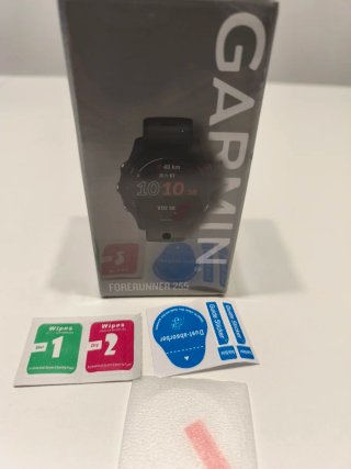 Garmin Forerunner 255 Negro/Gris