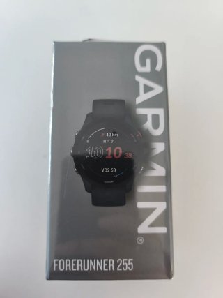Garmin Forerunner 255 Negro/Gris