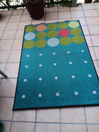 Alfombra habitación juegos  antideslizante