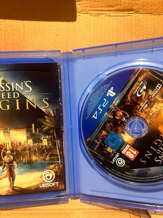 Assasin's Creed Origins PS4