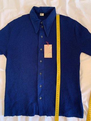 Camisa/polo años 60 Lafils